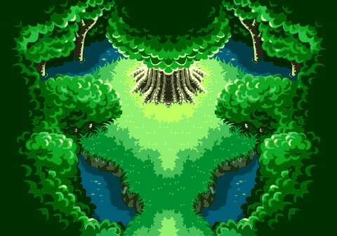 Healing Forest, original version
