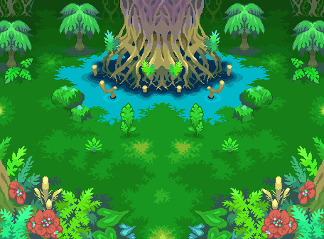 Jungle, original version