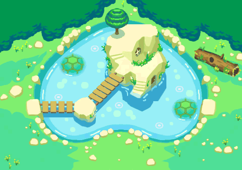 Turtleshell Pond, original version